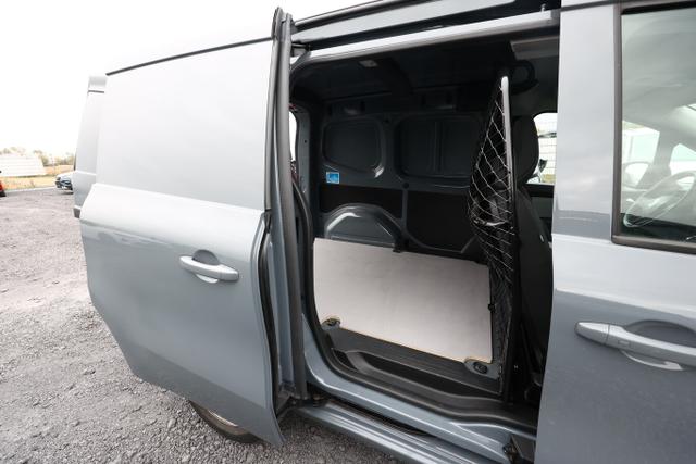 Renault Kangoo Edition One Open Sesame III Rapid TCe 100 Ed. Ses. Nav 