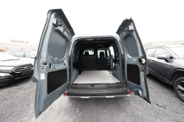 Renault Kangoo Edition One Open Sesame III Rapid TCe 100 Ed. Ses. Nav 