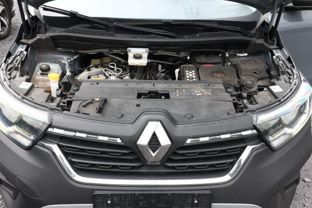 Renault Kangoo Edition One Open Sesame III Rapid TCe 100 Ed. Ses. Nav 