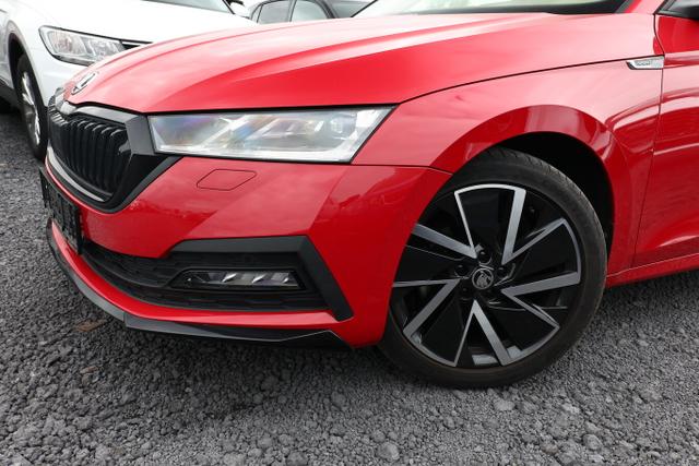 Skoda Octavia Combi Sportline TSI 150 DSG Sportl Pano Matrix ACC 