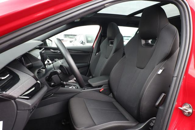 Skoda Octavia Combi Sportline TSI 150 DSG Sportl Pano Matrix ACC 