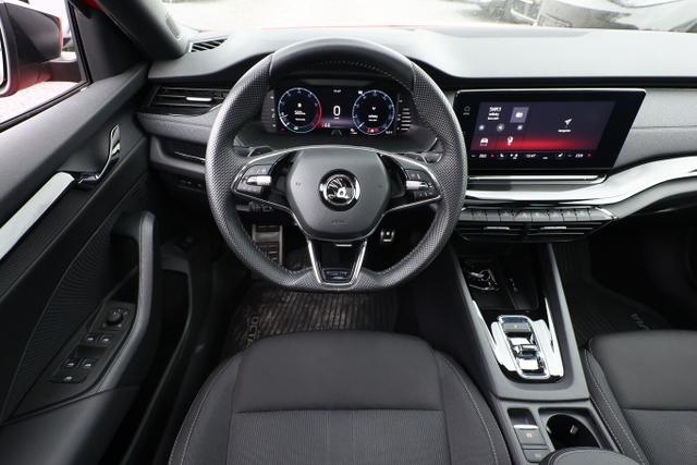 Skoda Octavia Combi Sportline TSI 150 DSG Sportl Pano Matrix ACC 