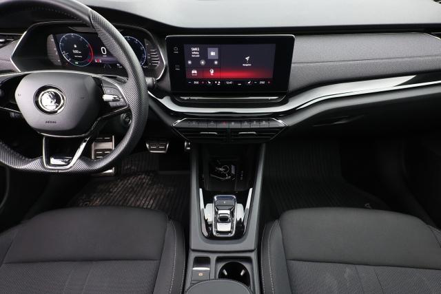Skoda Octavia Combi Sportline TSI 150 DSG Sportl Pano Matrix ACC 