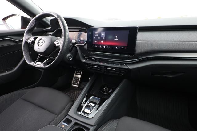 Skoda Octavia Combi Sportline TSI 150 DSG Sportl Pano Matrix ACC 