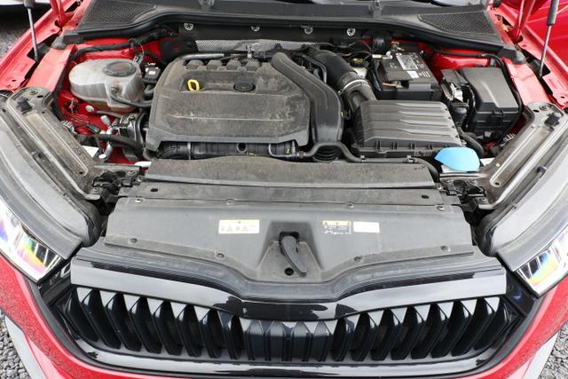 Skoda Octavia Combi Sportline TSI 150 DSG Sportl Pano Matrix ACC 