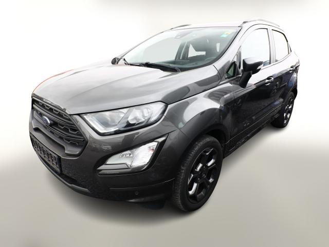 Ford EcoSport - ST-Line 1.0 EcoBoost 125 Nav PDC SHZ
