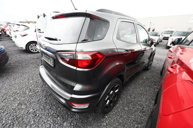 Ford EcoSport ST-Line 1.0 EcoBoost 125 Nav PDC SHZ 