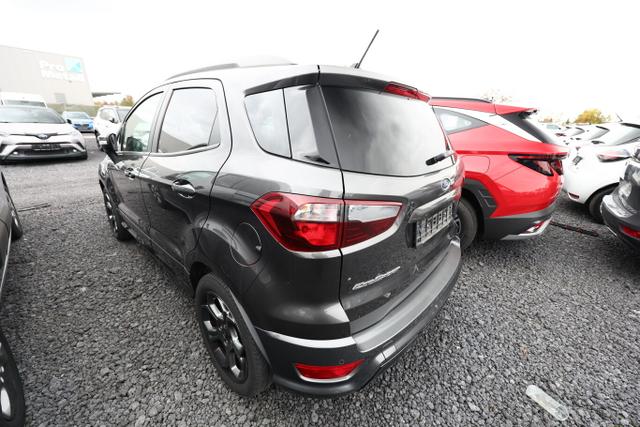 Ford EcoSport ST-Line 1.0 EcoBoost 125 Nav PDC SHZ 