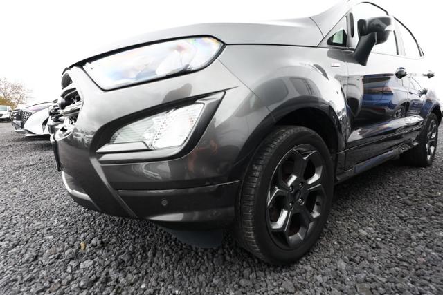 Ford EcoSport ST-Line 1.0 EcoBoost 125 Nav PDC SHZ 