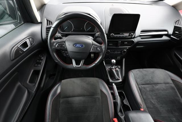 Ford EcoSport ST-Line 1.0 EcoBoost 125 Nav PDC SHZ 