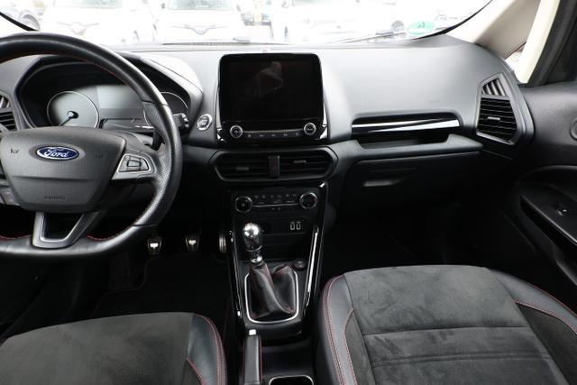 Ford EcoSport ST-Line 1.0 EcoBoost 125 Nav PDC SHZ 