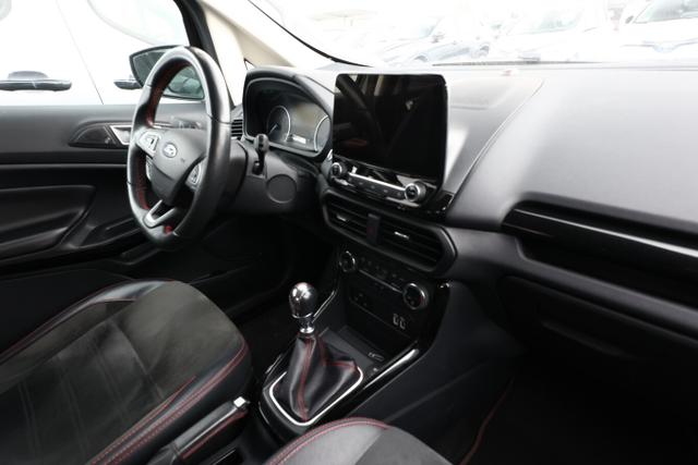 Ford EcoSport ST-Line 1.0 EcoBoost 125 Nav PDC SHZ 