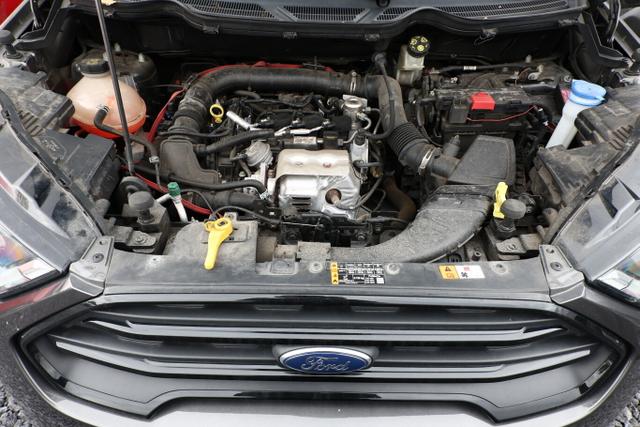 Ford EcoSport ST-Line 1.0 EcoBoost 125 Nav PDC SHZ 