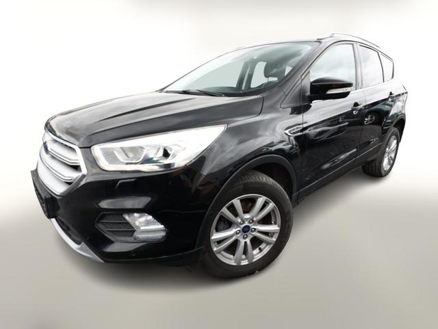 Ford Kuga - Titanium 1.5 EcoBoost 150 Nav ParkAs SHZ