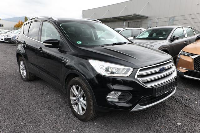 Ford Kuga - Titanium 1.5 EcoBoost 150 Nav ParkAs SHZ