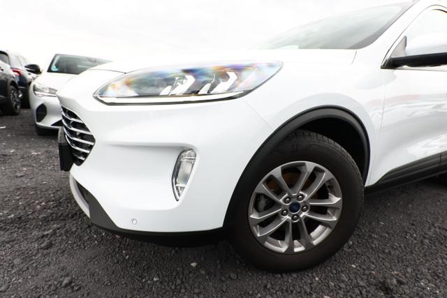Ford Kuga Titanium 1.5 EcoBoost 150 Nav PDC Kam SHZ 