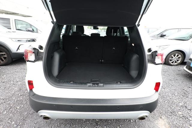 Ford Kuga Titanium 1.5 EcoBoost 150 Nav PDC Kam SHZ 