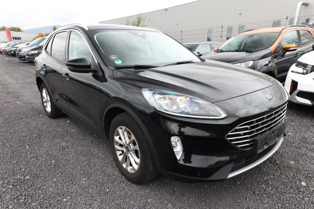 Ford Kuga - Titanium X 1.5 EcoBoost 150 LED Nav B&O 17Z