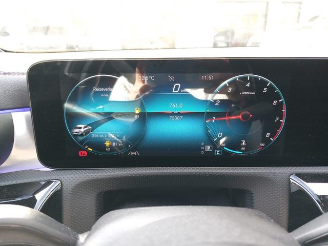 Mercedes-Benz CLA-Klasse AMG Line CLA 200 DCT LED Nav ParkP Night UrbanG 