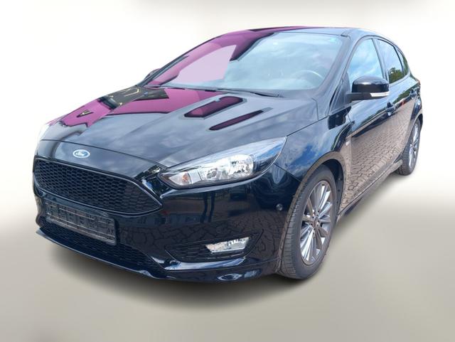 Ford Focus - ST-Line 1.0 EcoBoost 140 Nav PDC SHZ Temp