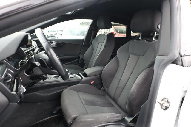 Audi A5 Sportback Black Edition 2.0 TFSI 190 S tronic Ed. 19Z 