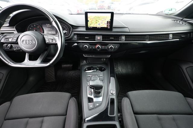 Audi A5 Sportback Black Edition 2.0 TFSI 190 S tronic Ed. 19Z 