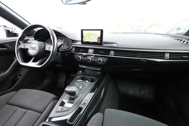 Audi A5 Sportback Black Edition 2.0 TFSI 190 S tronic Ed. 19Z 