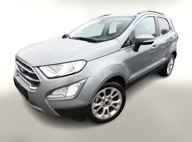 Ford EcoSport - Titanium 1.0 EcoBoost 125 LED Nav SHZ