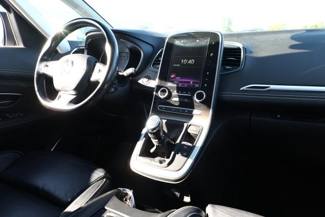 Renault Scenic Initiale Paris IV 1.2 TCe 130 Nav 20Z SHZ 