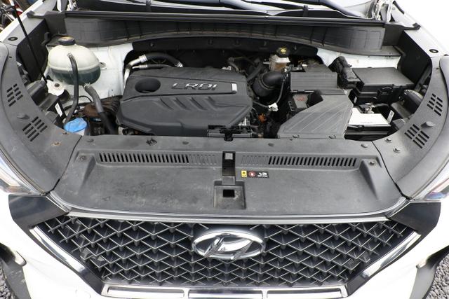 Hyundai TUCSON N Line 1.6 CRDi 136 DCT LED Nav ACC 19Z 