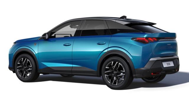 Peugeot 3008 GT MHEV 145 Nav DriveAs Kam ACC SHZ Keyl 