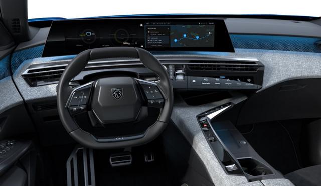 Peugeot 3008 GT MHEV 145 Nav DriveAs Kam ACC SHZ Keyl 