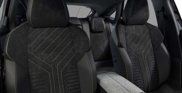 Peugeot 3008 GT MHEV 145 Nav DriveAs Kam ACC SHZ Keyl 