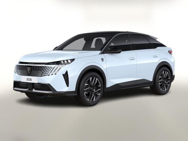 Peugeot 3008 - GT MHEV 145 Nav DriveAs Kam ACC SHZ Keyl