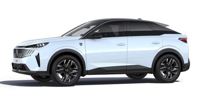 Peugeot 3008 GT MHEV 145 Nav DriveAs Kam ACC SHZ Keyl 