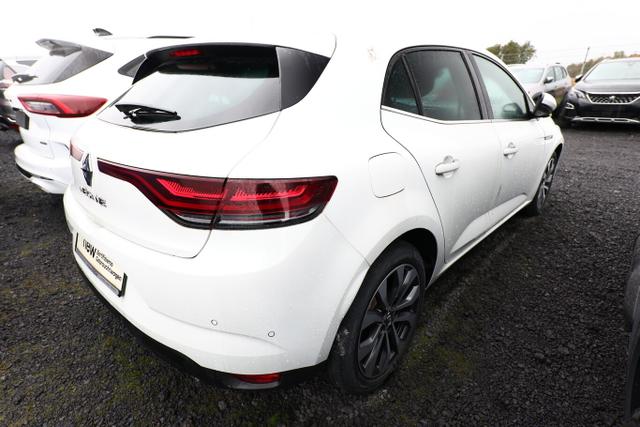 Renault Mégane Techno Megane TCe 140 LED Nav EasyPark SHZ Temp 