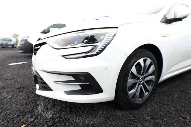 Renault Mégane Techno Megane TCe 140 LED Nav EasyPark SHZ Temp 