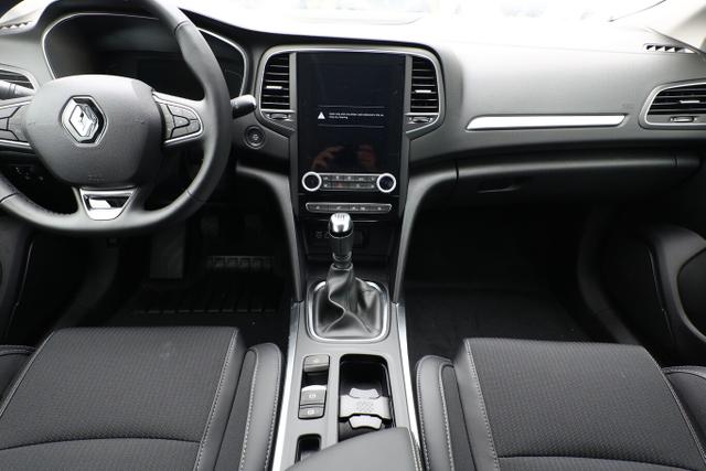 Renault Mégane Techno Megane TCe 140 LED Nav EasyPark SHZ Temp 