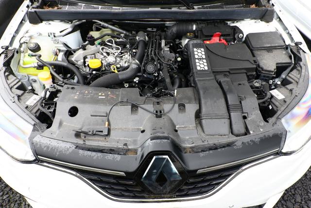 Renault Mégane Techno Megane TCe 140 LED Nav EasyPark SHZ Temp 