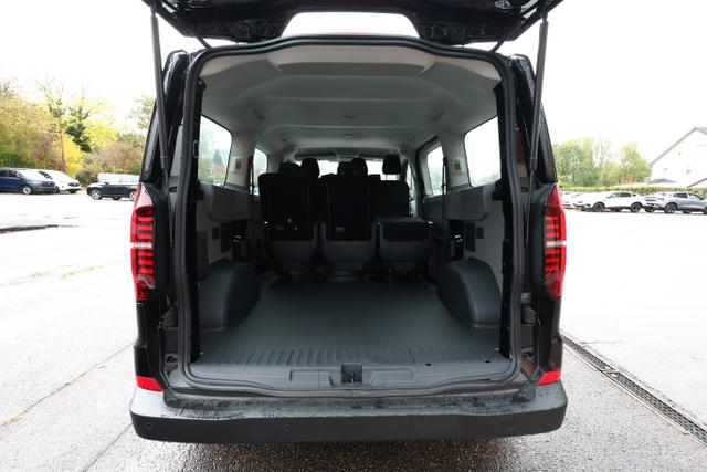 Volkswagen T7 Kombi TDI 110 LED DigC Keyl PDC AppC TEMP 6-S 