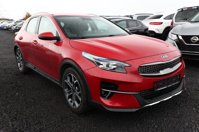 Kia XCeed - Spirit 1.6 T-GDI 204 DCT KlappenAGA PDC