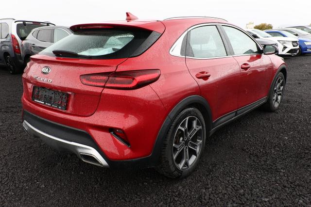 Kia XCeed Spirit 1.6 T-GDI 204 DCT KlappenAGA PDC 