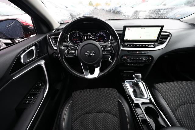 Kia XCeed Spirit 1.6 T-GDI 204 DCT KlappenAGA PDC 