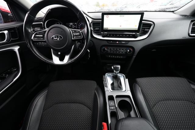 Kia XCeed Spirit 1.6 T-GDI 204 DCT KlappenAGA PDC 