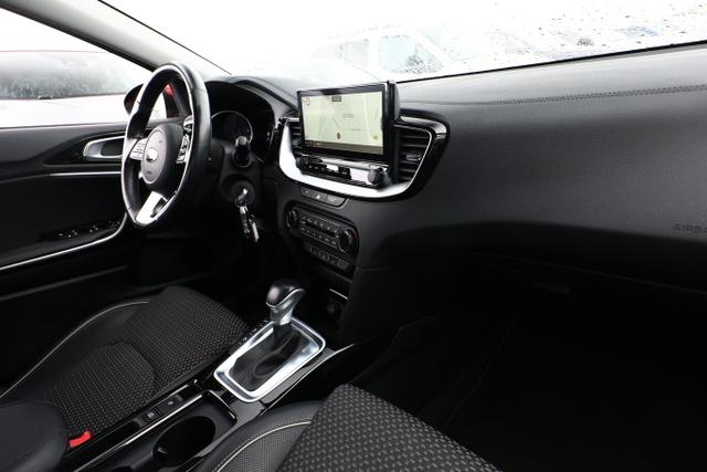 Kia XCeed Spirit 1.6 T-GDI 204 DCT KlappenAGA PDC 