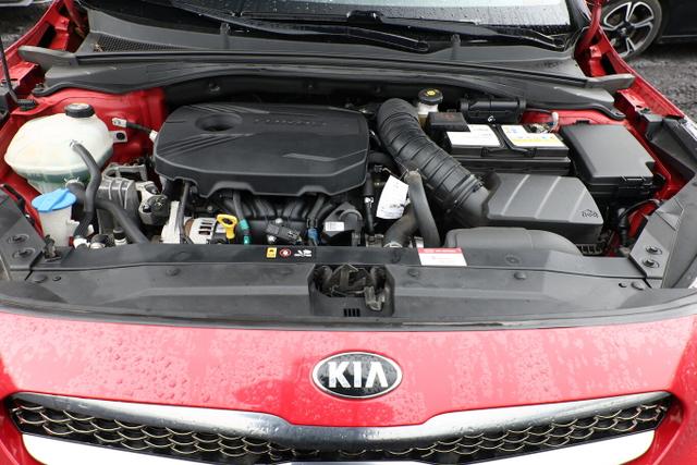 Kia XCeed Spirit 1.6 T-GDI 204 DCT KlappenAGA PDC 