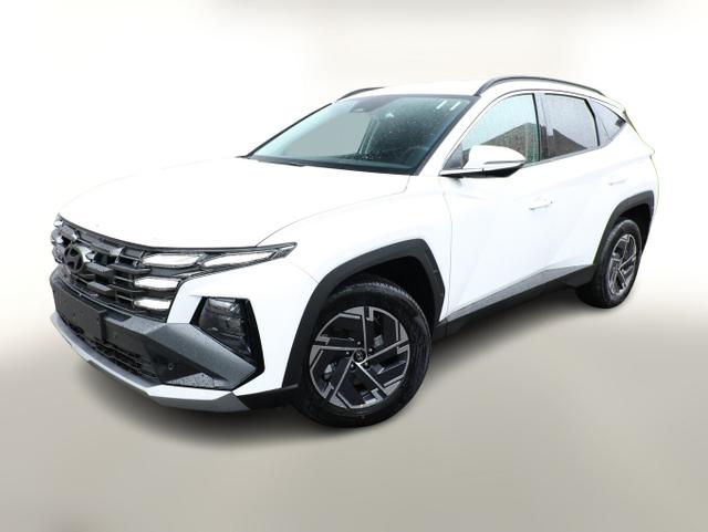 Hyundai TUCSON - 1.6 HEV 215 DCT Select LED Nav Kam BCW