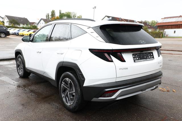 Hyundai TUCSON 1.6 HEV 215 DCT Select LED Nav Kam BCW 