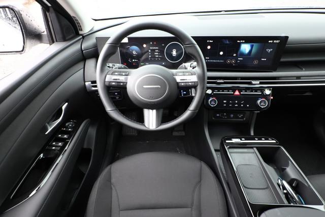 Hyundai TUCSON 1.6 HEV 215 DCT Select LED Nav Kam BCW 