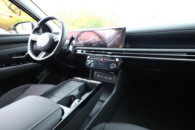 Hyundai TUCSON 1.6 HEV 215 DCT Select LED Nav Kam BCW 